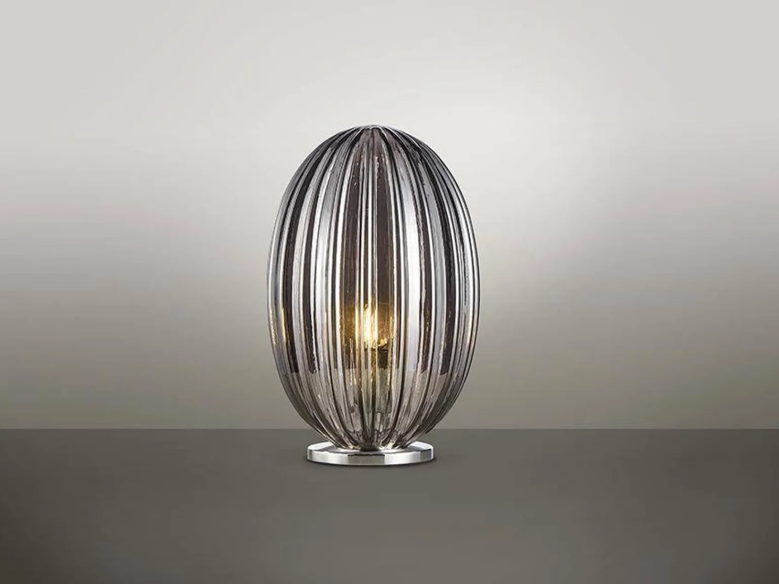 Ovila lampa stołowa (752695) - Schuller