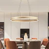 Owalna lampa wisząca pojedyncza VIVIES (6201-115) - Aviano Lighting