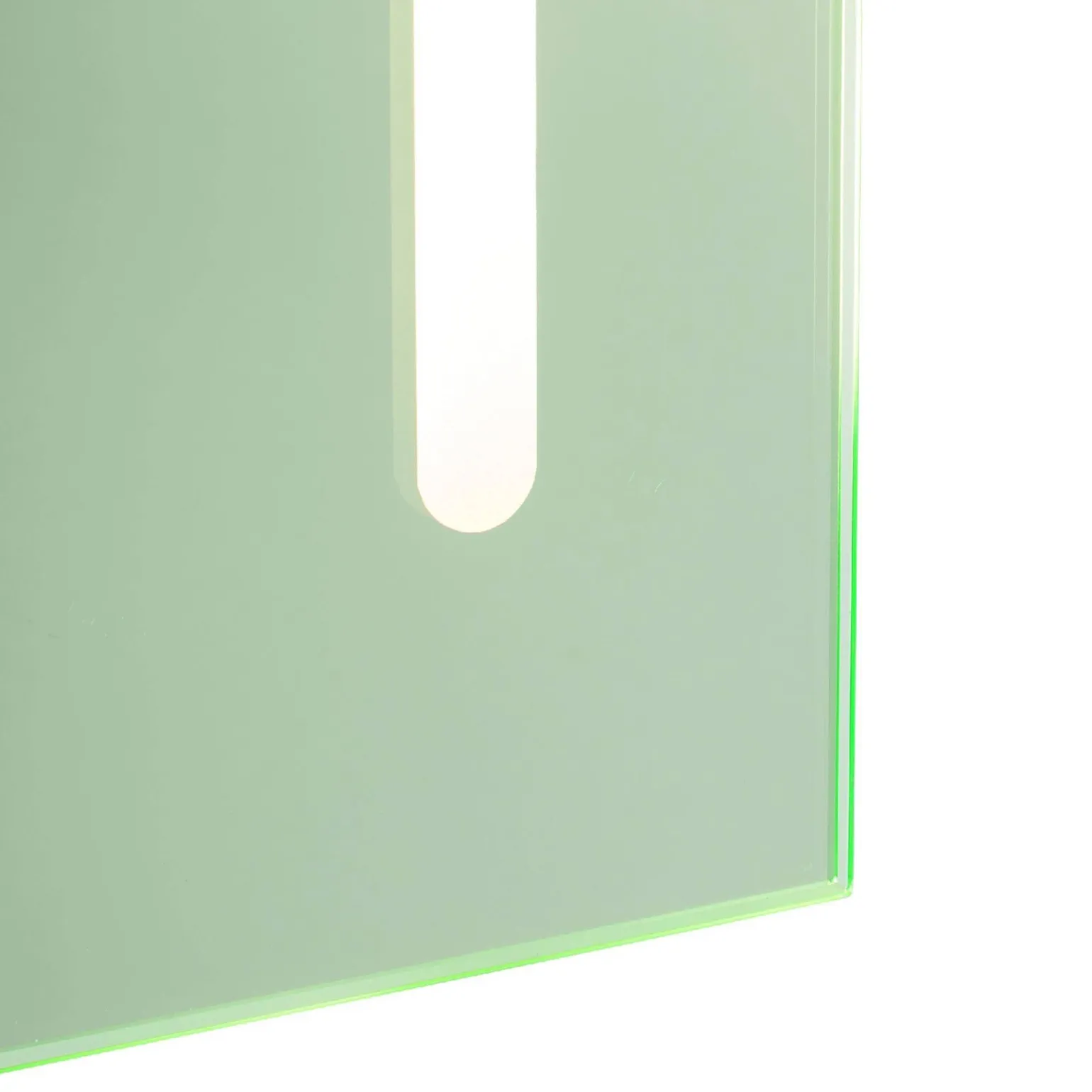 Oświetlenie lustra Lustro podświetlane Nico shaver mirror IP44 10W (60899) - Saxby