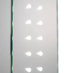 Oświetlenie lustra Lustro podświetlane Revelo shaver cabinet mirror IP44 4.8W (60894) - Saxby