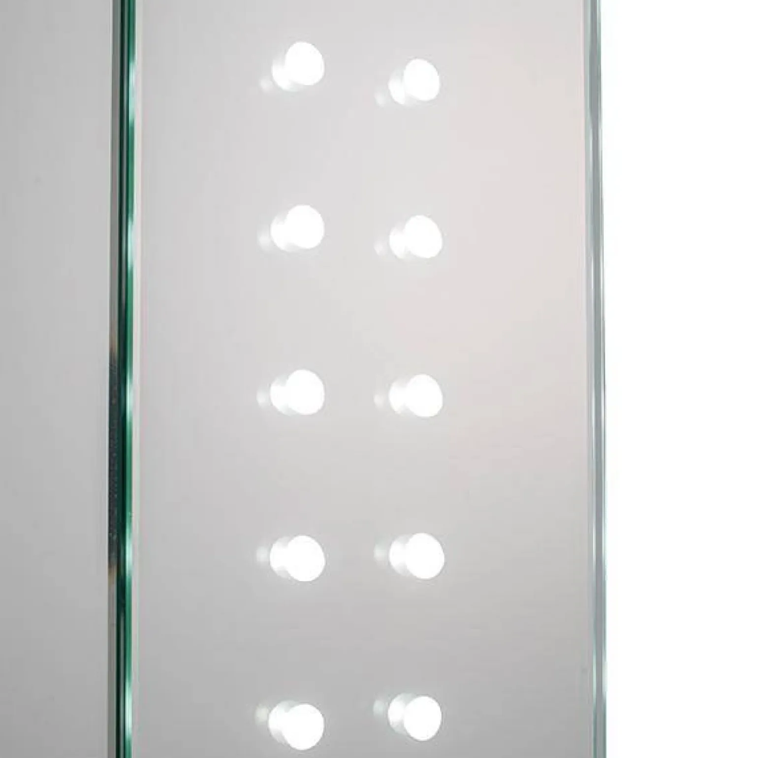 Oświetlenie lustra Lustro podświetlane Revelo shaver cabinet mirror IP44 4.8W (60894) - Saxby