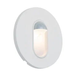 Oświetlenie schodowe okrągłe z czujnikiem ruchu (PL92925) - Paulmann