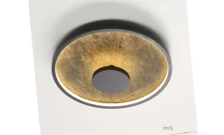 Ozdobny kinkiet OWLEN 29 BK (AZ6448) - Azzardo