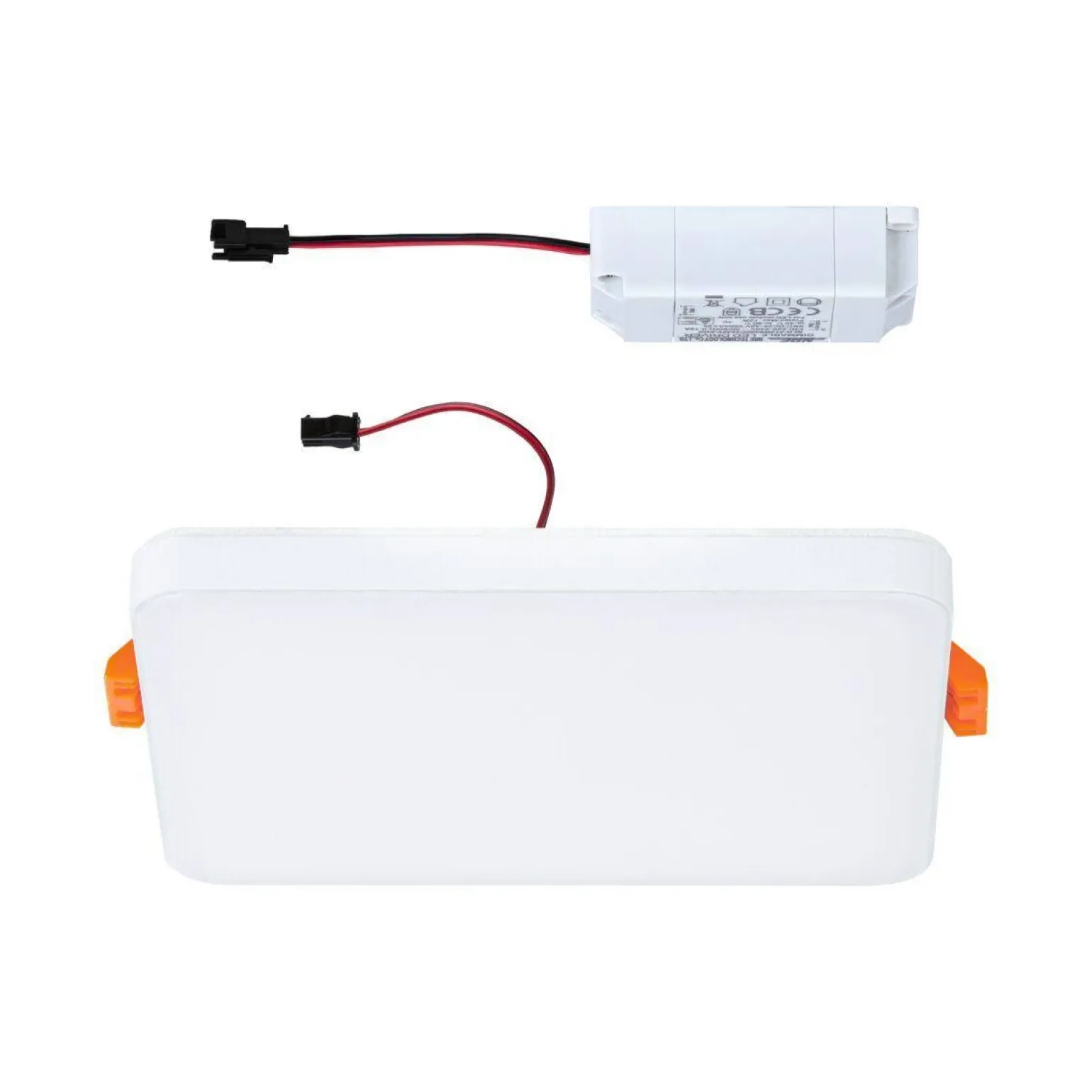 Panel bezramkowy Veluna VariFit 160x160mm 4000K DIM (PL79954) - PAULMANN