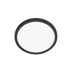 Panel LED 8-in-1 24W czarny 3/4/6000K (XD-LP241) - Xudo