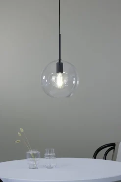 PATERA Pendant 1L Clear 25cm (108506) Markslojd