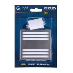 PEPERS Barwa Ciepła 3000K (EKS0903) - Eko-Light