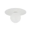 PIXI WHITE KINKIET 1 (10227) - TK Lighting