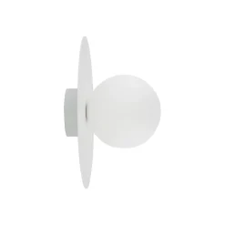 PIXI WHITE KINKIET 1 (10227) - TK Lighting