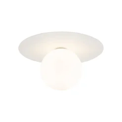 PIXI WHITE KINKIET 1 (10227) - TK Lighting