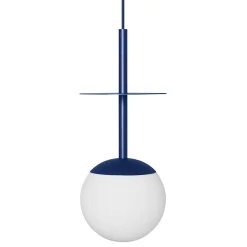 PLAAT A granatowa sufitowa lampa wisząca (PLA11313P0) - Ummo