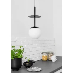 PLAAT A granatowa sufitowa lampa wisząca (PLA11313P0) - Ummo