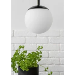 PLAAT A granatowa sufitowa lampa wisząca (PLA11313P0) - Ummo