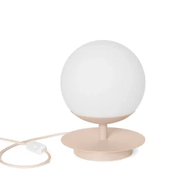 PLAAT ST beżowa lampa stołowa (PLS11010P1) - Ummo