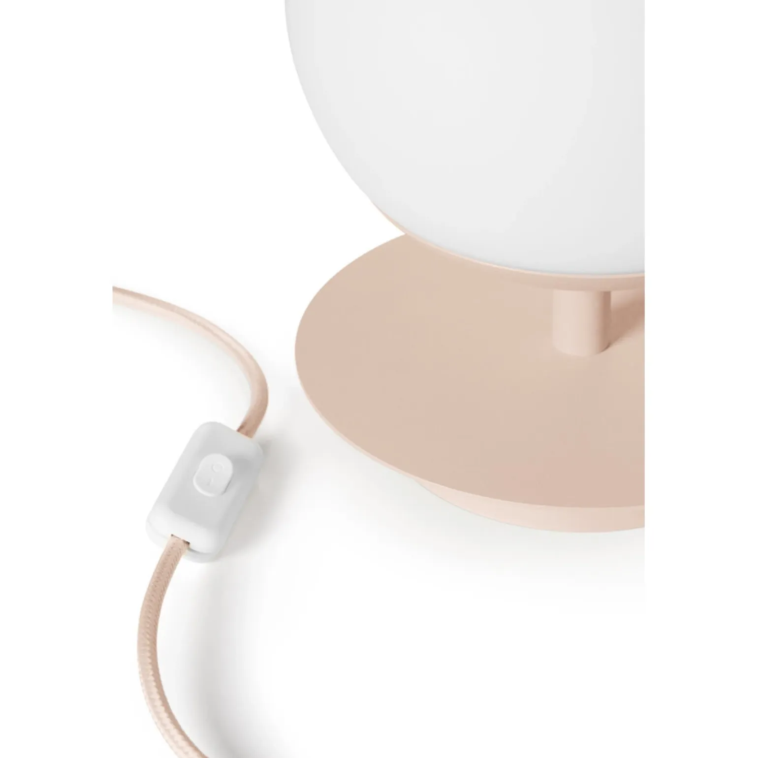 PLAAT ST beżowa lampa stołowa (PLS11010P1) - Ummo