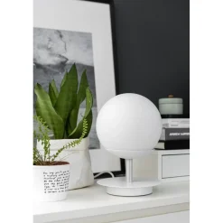 PLAAT ST beżowa lampa stołowa (PLS11010P1) - Ummo