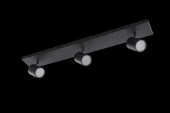 Plafon / Oprawa ścienna NOEMIE 3 BK (AZ4138) - Azzardo