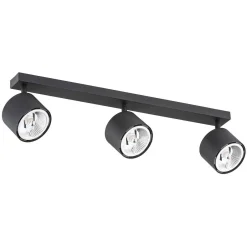 Plafon 3 pł. CLEVLAND (6101 BZ) - Argon