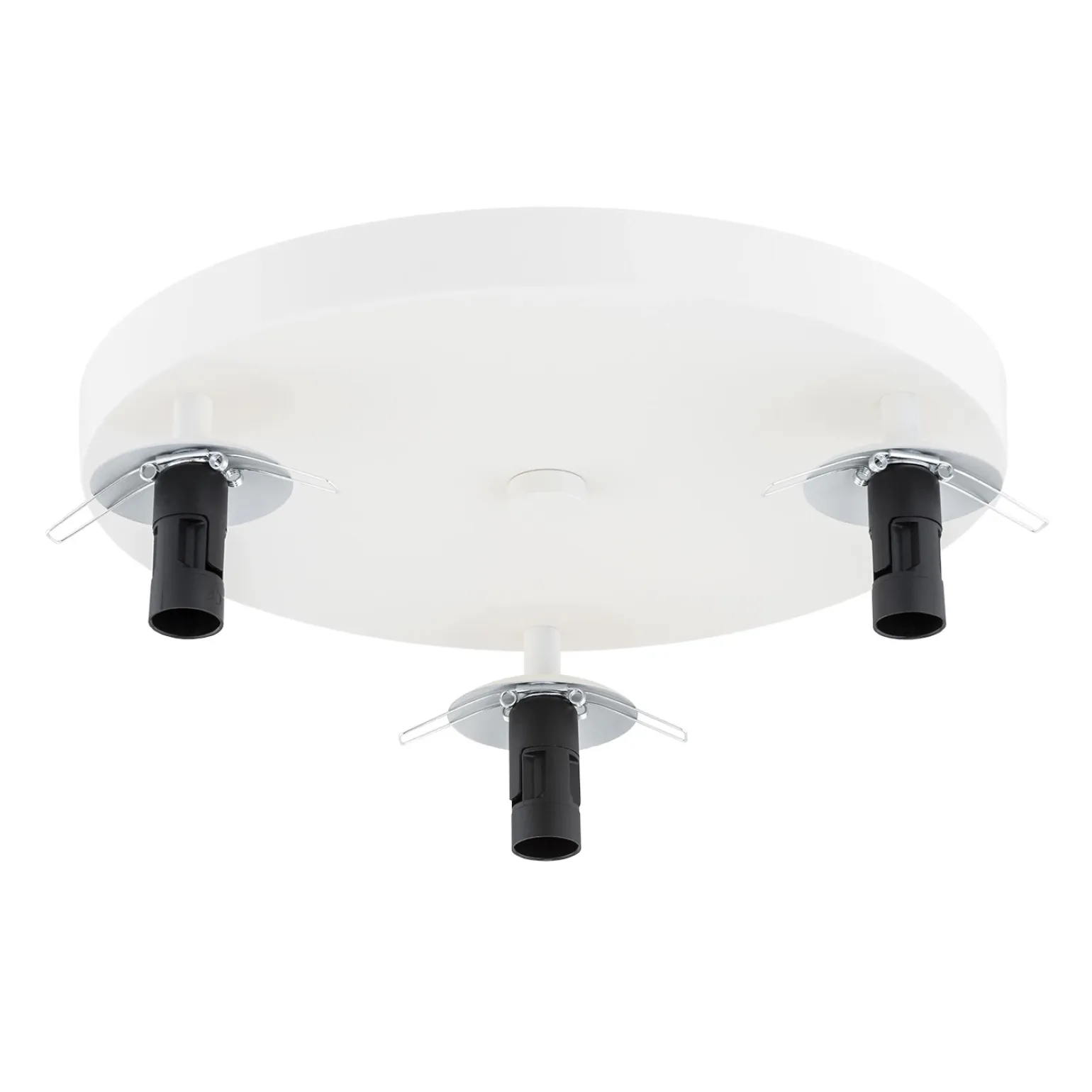 Plafon 3 pł. (koło) FABIO (6291) - Argon