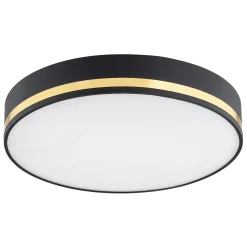 Plafon 2 pł. średni AMORE (7041) - Argon