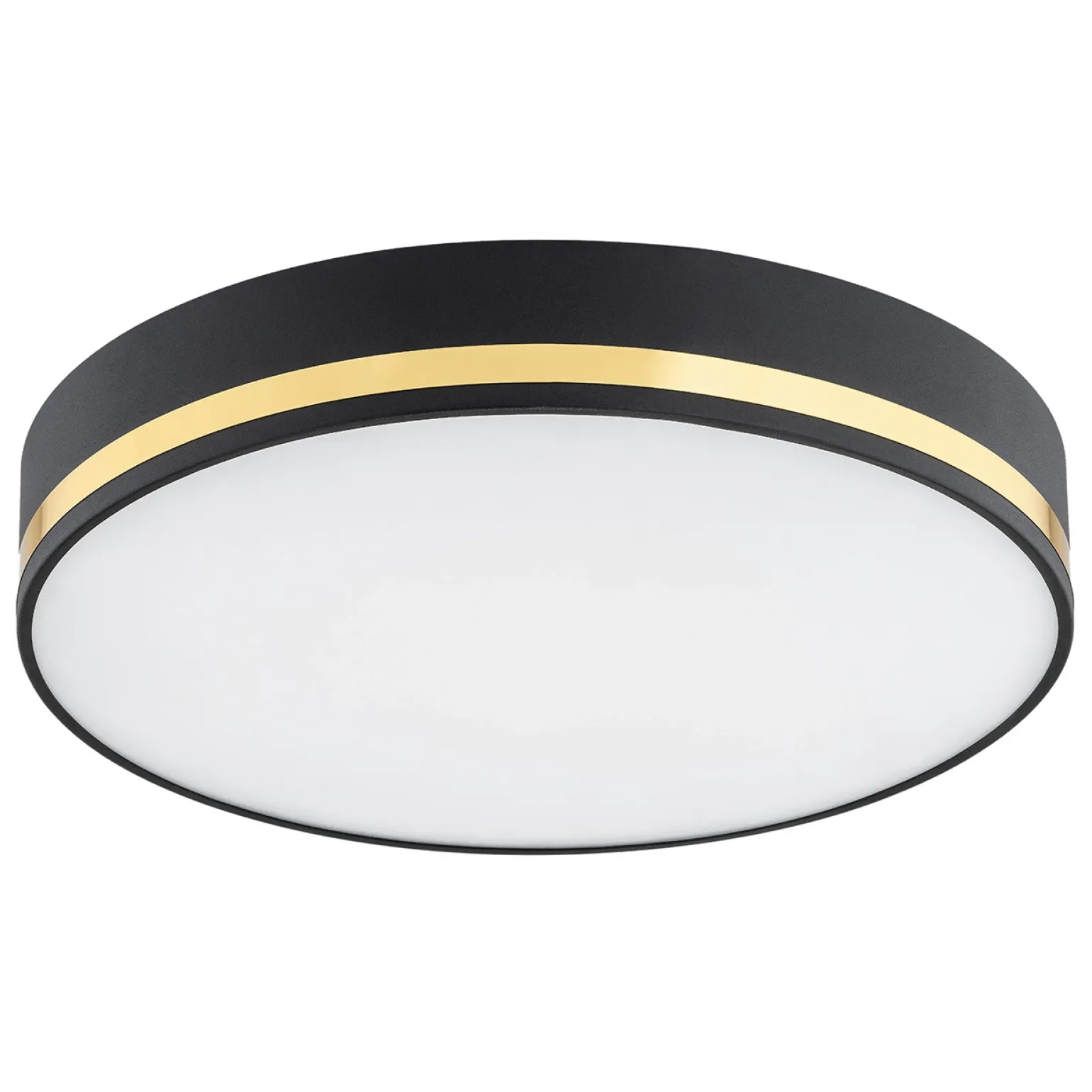 Plafon 2 pł. średni AMORE (7041) - Argon