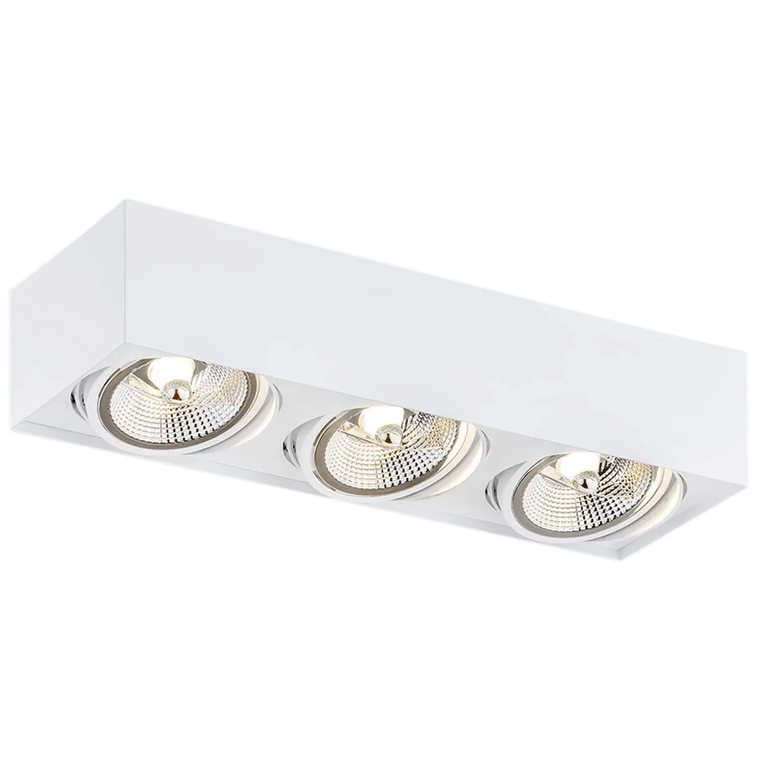 Plafon 3 pł. RODOS PLUS (6117 BZ) - Argon