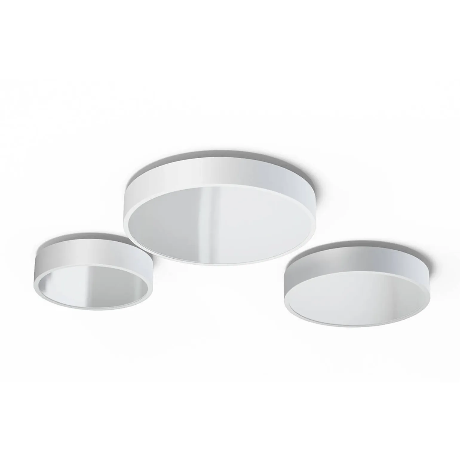 Plafon ABA T 1017 biały (1267/LA354/A6/P/117/830) - Cleoni