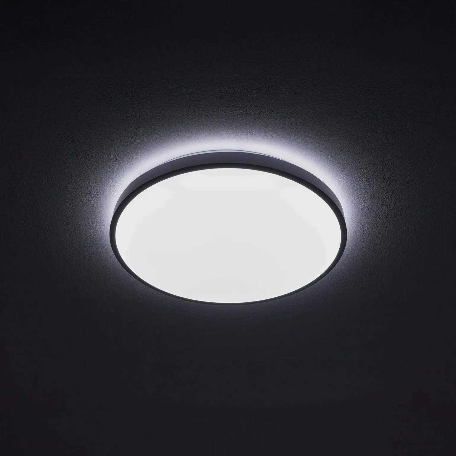 Plafon AGNES LED IP44 Ø40 cm (10978) - Nowodvorski