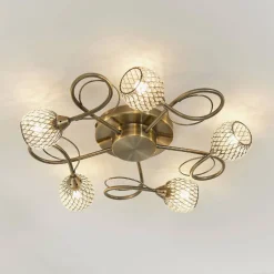 Plafon Aherne (73757) Endon