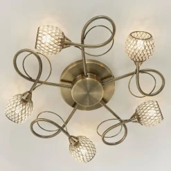 Plafon Aherne (73757) Endon