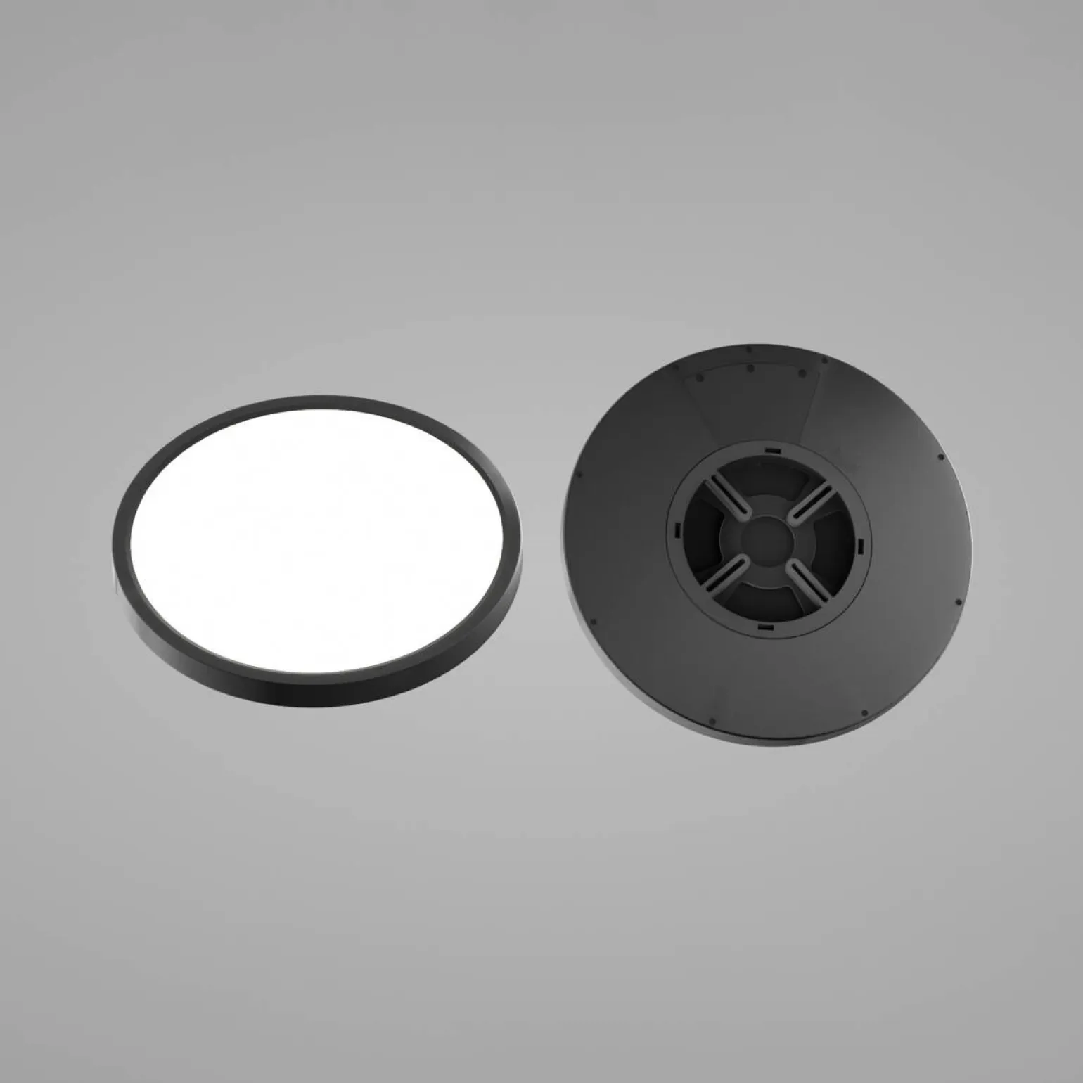 Plafon Alata (PLF-72836-230R-18W-BL) - Italux