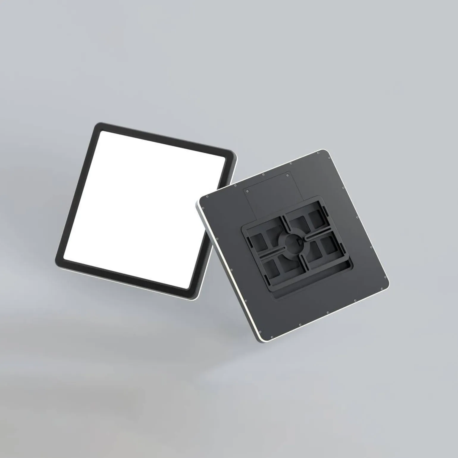 Plafon Aleria (PLF-39573-230S-22W-BL) - Italux