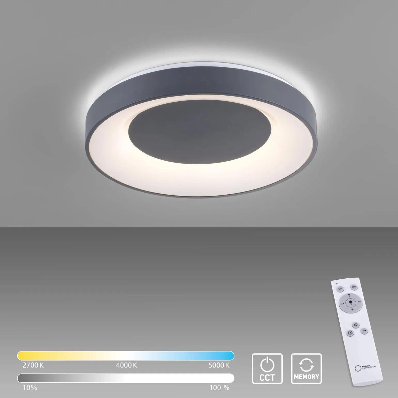 Plafon ANIKA (14326-18) - Paul Neuhaus