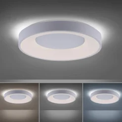 Plafon ANIKA biały (14326-16) - Paul Neuhaus