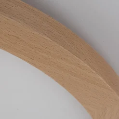 Plafon AQUA WOOD BUK Ø40 LED (18011) - TK Lighting