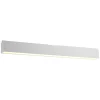 Plafon Astar S 1xLED biały (CL0105-18-WH) - Yaskr