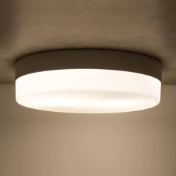 Plafon łazienkowy PORI BLACK IP 44 (862) - TK Lighting