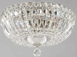Plafon Basfor Diamant Crystal (DIA100-CL-03-N) Maytoni