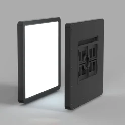 Plafon Bastia (PLF-83625-230S-18W-BL) - Italux