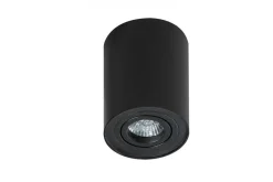Plafon BROSS 1 black/black (AZ2135 | GM4100-BK-BK) - AZZARDO