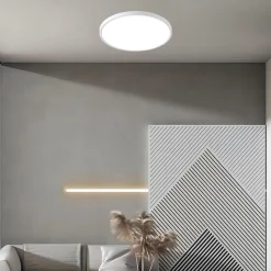 Plafon California LED CCT biały 30 cm (LP-2505/1C-30 WH) - Light Prestige