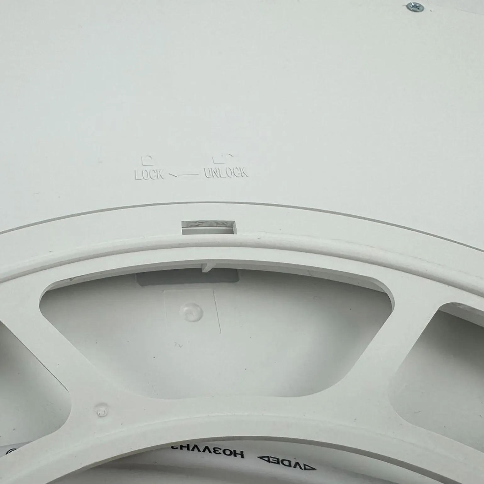 Plafon California LED CCT biały 30 cm (LP-2505/1C-30 WH) - Light Prestige