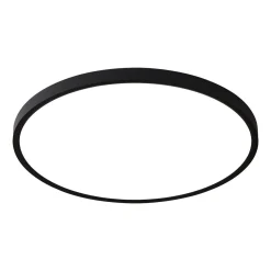 Plafon California LED CCT czarny 60 cm (LP-2505/1C-60 BK) - Light Prestige