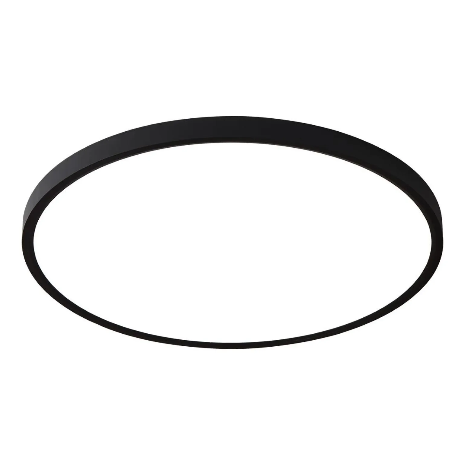 Plafon California LED CCT czarny 60 cm (LP-2505/1C-60 BK) - Light Prestige