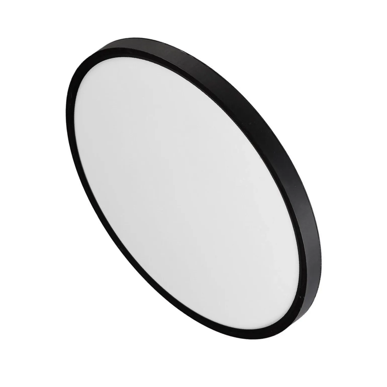 Plafon California LED CCT czarny 60 cm (LP-2505/1C-60 BK) - Light Prestige