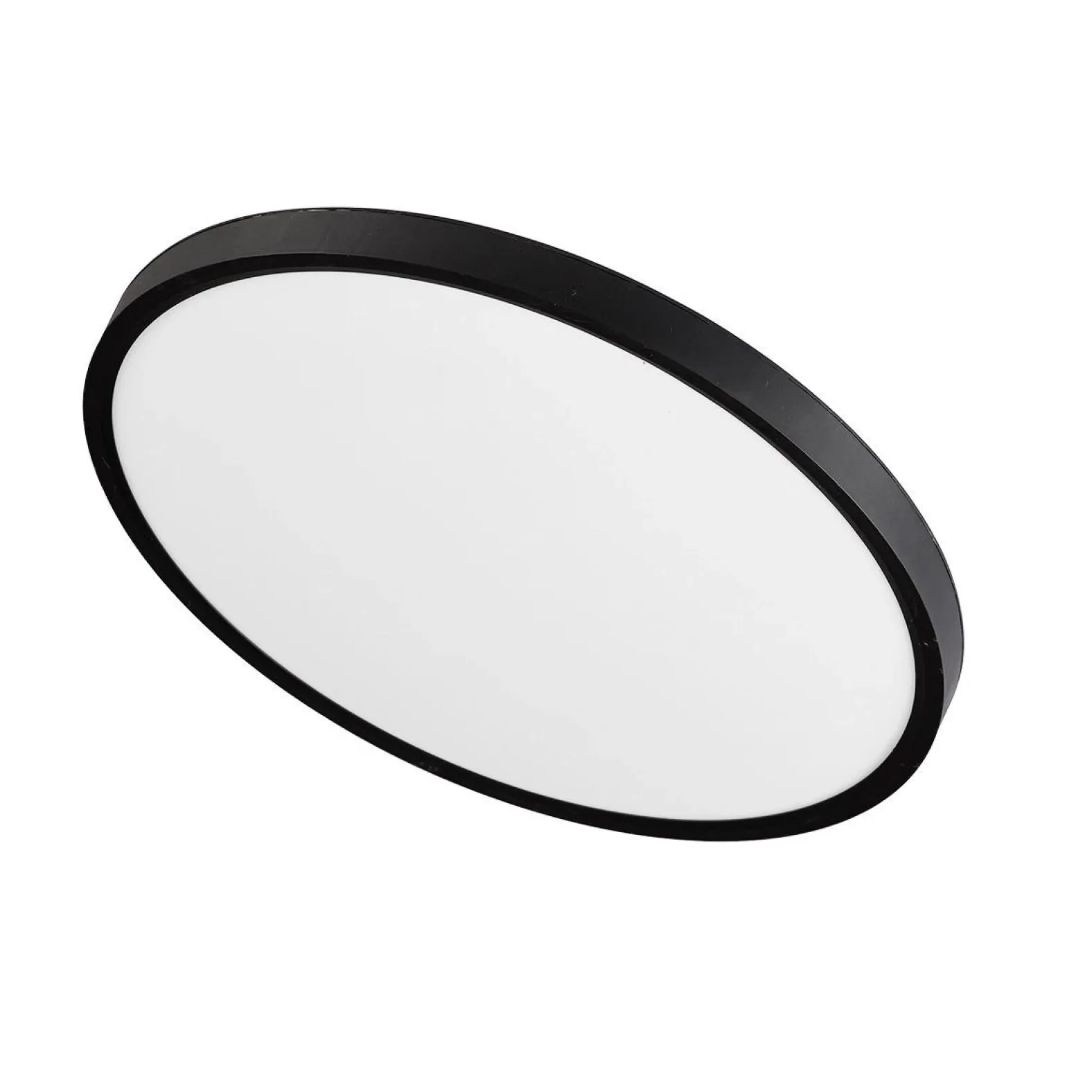 Plafon California LED CCT czarny 60 cm (LP-2505/1C-60 BK) - Light Prestige