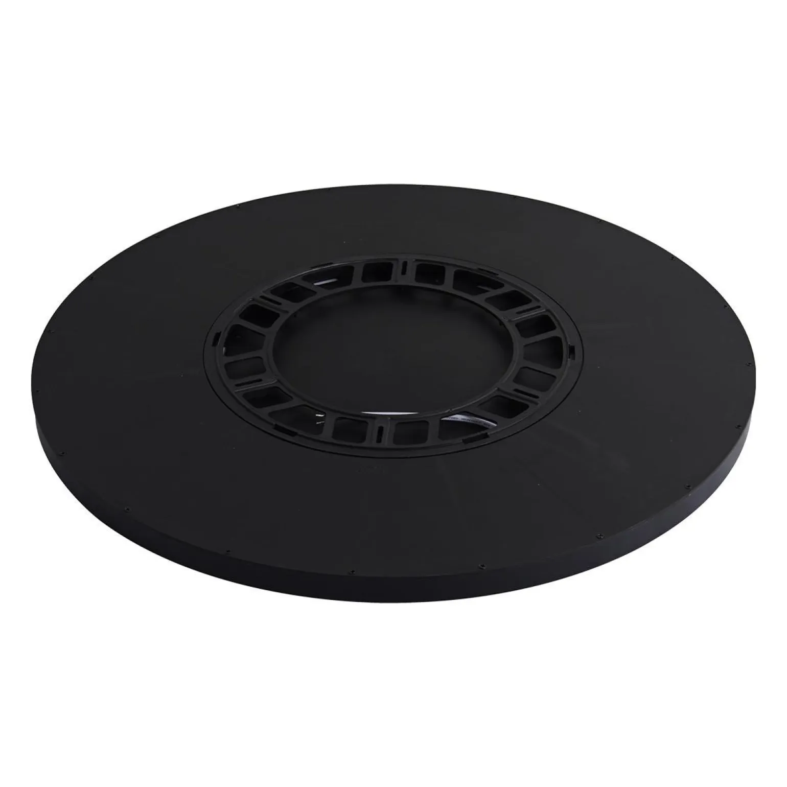 Plafon California LED CCT czarny 60 cm (LP-2505/1C-60 BK) - Light Prestige