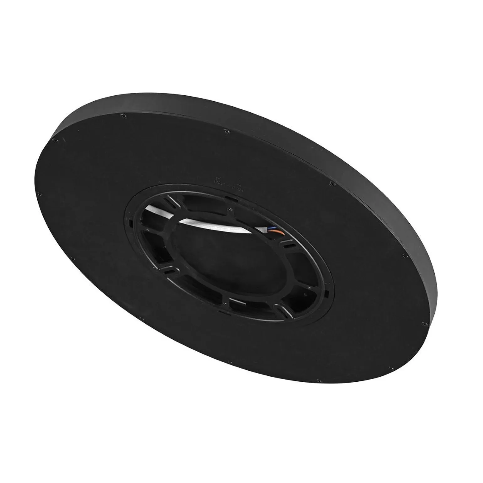 Plafon California LED CCT czarny 60 cm (LP-2505/1C-60 BK) - Light Prestige