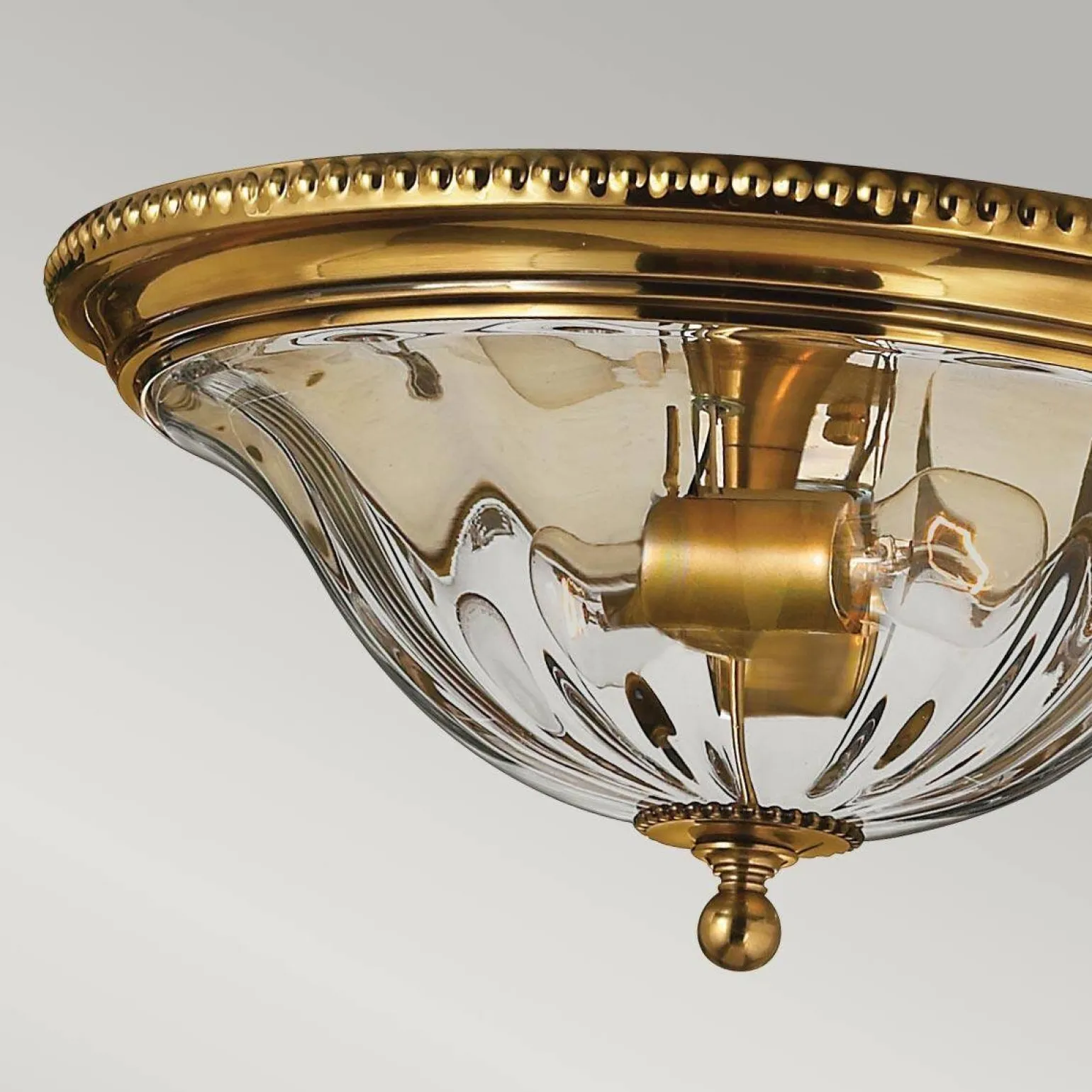 Plafon Cambridge (HK-CAMBRIDGE-F-A) - Elstead Lighting