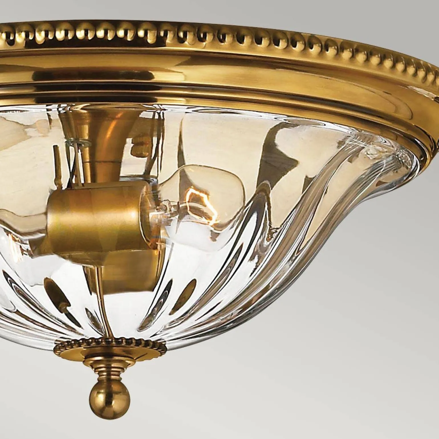 Plafon Cambridge (HK-CAMBRIDGE-F-A) - Elstead Lighting